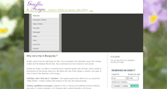 Desktop Screenshot of girolleslesforges.com